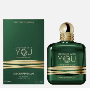 Stronger With You Sandalwood