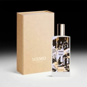 Memo Ithaque Graines Vagabondes  EDP 75ml